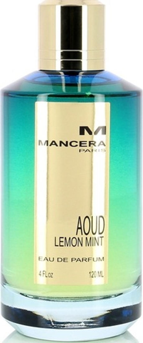 Mancera Aoud Lemon Mint