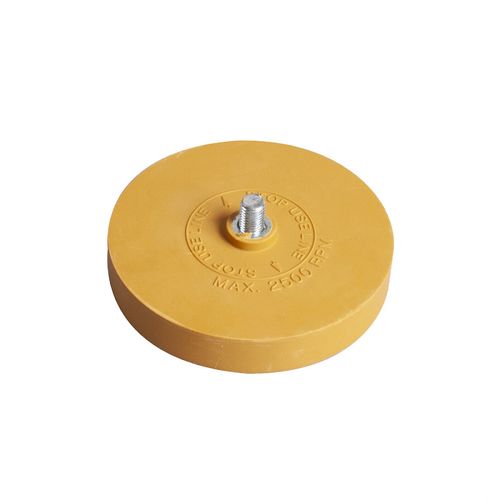 MIGHTY SEVEN (QB-812P34) Ластик резиновый для QB-812T, гладкий