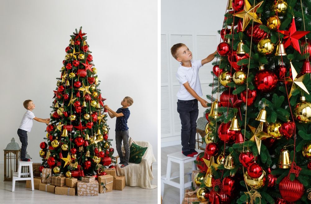 Игрушка на елку "Сердце"