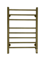 Полотенцесушитель электр. Laura GR-132 500x800 П8 bronze R