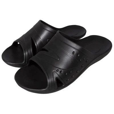 Пантолеты (сланцы) мужские «Отель» (Черный, 42-43 (QR))