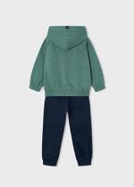 толстовка с брюками