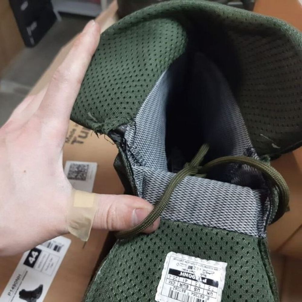 Уценка! Ботинки 1490NH, Scooter