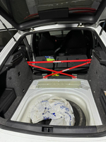 Усилитель жесткости задний Skoda Octavia III (A7) (ПОД ЗАКАЗ)