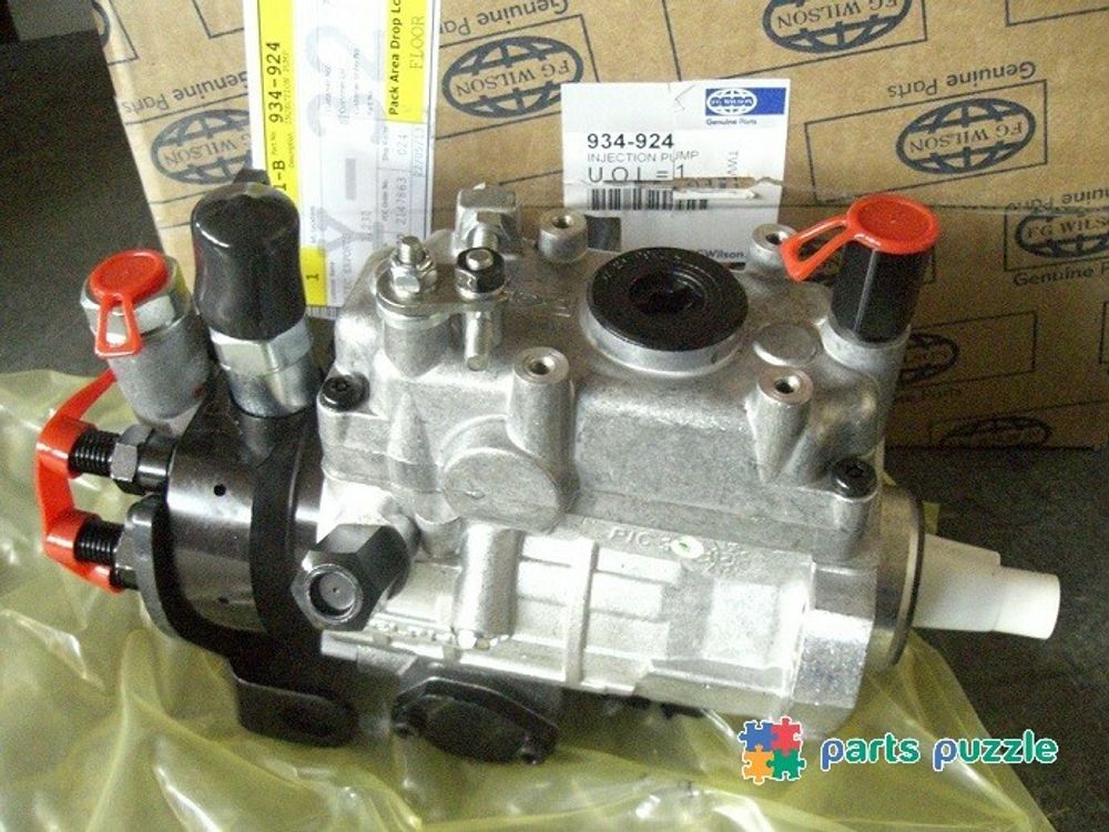 Насос топливный высокого давления, без регулятора / INJECTION PUMP АРТ: 934-924 Насос топливный высокого давления, без регулятора / INJECTION PUMP АРТ: 934-924