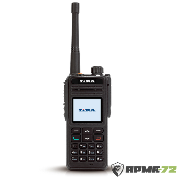 Радиостанция цифровая Lira DP-3800V DMR