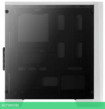 Корпус AeroCool MicroATX без БП Cylon Mini White