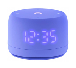 Умная колонка Яндекс Станция Лайт 2, Фиолетовая (YNDX-00026VIO)