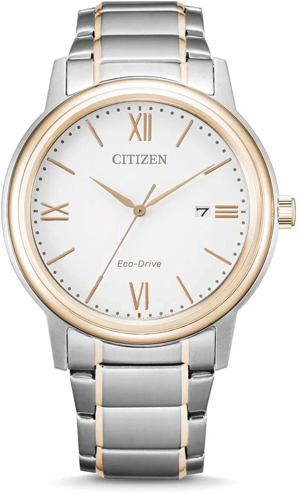 Мужские японские наручные часы Citizen AW1676-86A