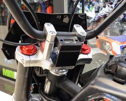Питбайк Regulmoto SEVEN MEDALIST 150E 19/16 (Белый)