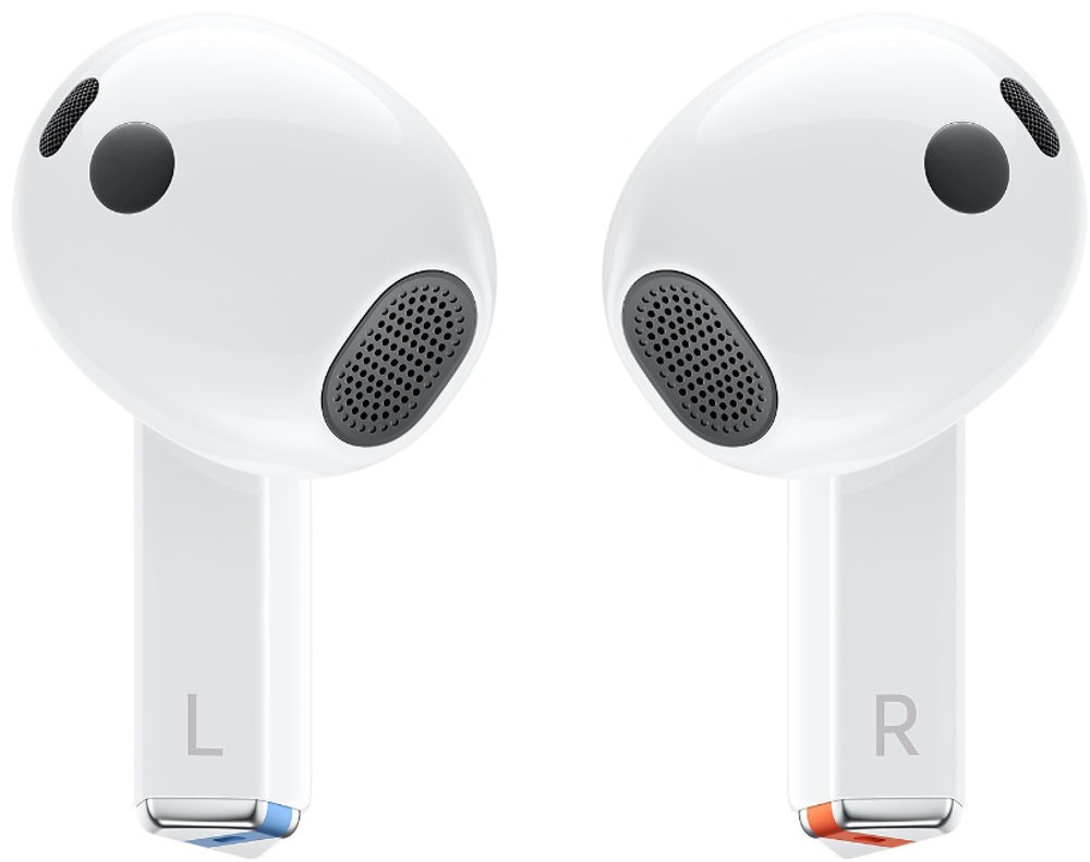 Беспроводная Bluetooth-гарнитура Samsung Galaxy Buds3 (SM-R530) (White)