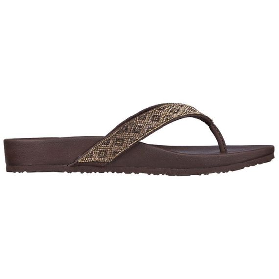 Skechers Arch Fit Meditation-Stella 'Brown'