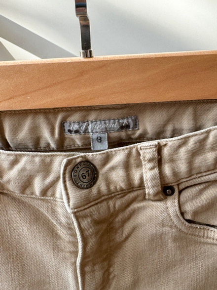 Хлопковые брюки Bonpoint , 128