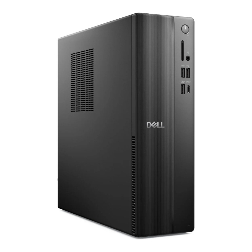 ПК Dell Slim SFF Core Ultra 5-235, 16GB(1х16) DDR5, 512GB SSD, Intel UHD Graphics, GbitEth, noWLAN, Kb ENG, Mouse, Linux Ubuntu