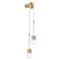 Бра Odeon Light LUMP 5043/24WL