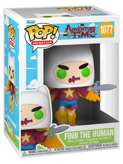 Фигурка Funko POP! Animation Adventure Time Ultimate Wizard Finn (1077) 57787