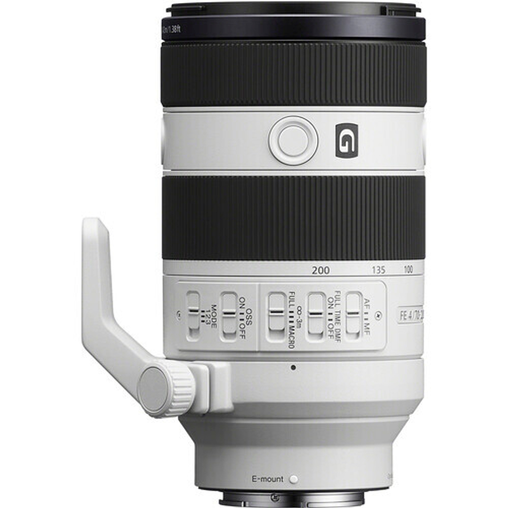 Объектив Sony FE 70-200mm f/4 Macro G OSS II