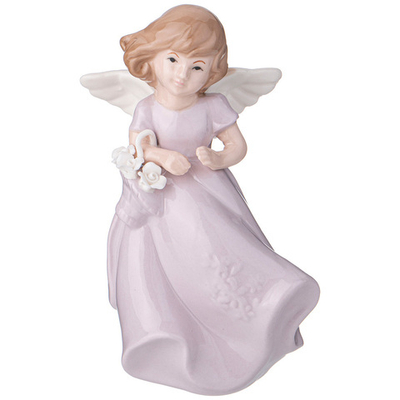 ФИГУРКА "АНГЕЛ", 9,7*7,5*15,9СМ. 146-1953 Lefard