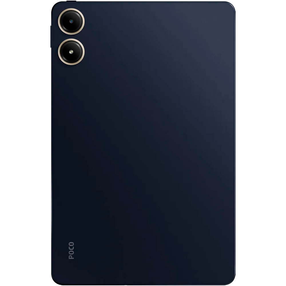 Планшет Xiaomi Poco Pad 12.1", 8/256GB, Blue (Синий)