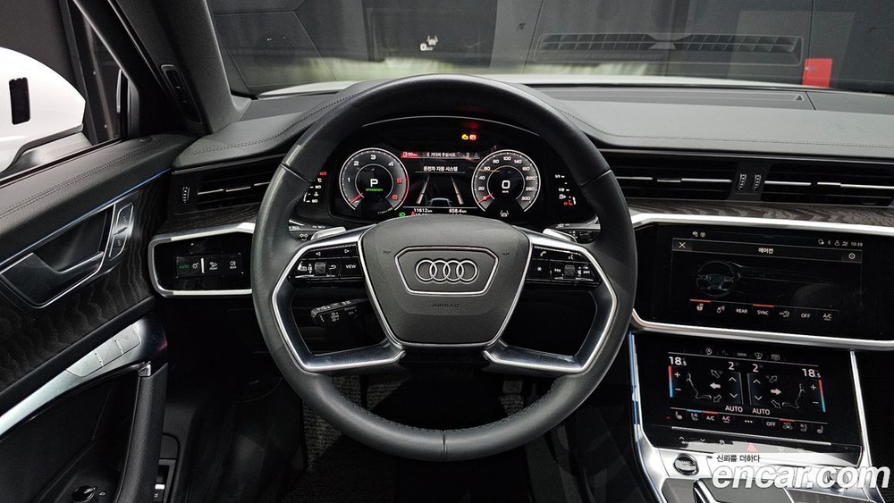 Audi A6 (C8) 40 TDI Premium (10.2023)