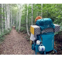 КОВРИК СКЛАДНОЙ УТОЛЩЕННЫЙ NATUREHIKE NH20FCD07