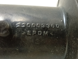 RSM601 кт71 Заливной патрубок для стиральной машины Hotpoint-Ariston 230003360 б/у