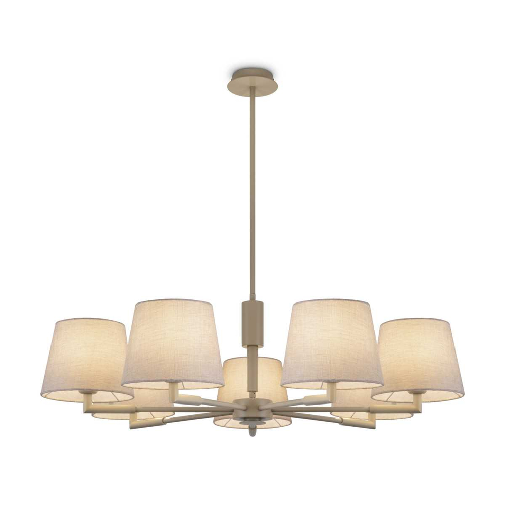 Подвесной светильник Freya FR2057PL-07BG