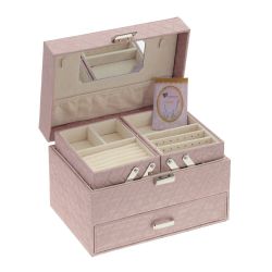 GAEM Шкатулка для украшений, L22,5 W16 H14 см