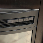Электрический камин Interflame Panoramic 25 LED F/X Quartz