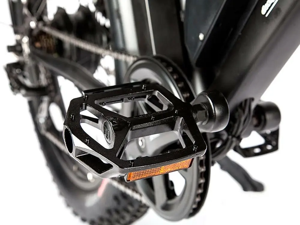 Электрофэтбайк Dakar Crosscountry 500W