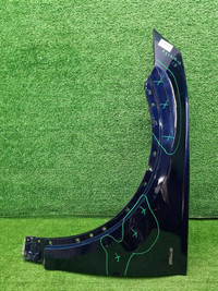 Крыло переднее левое Audi Q5 2 80A (2017-н.в.)