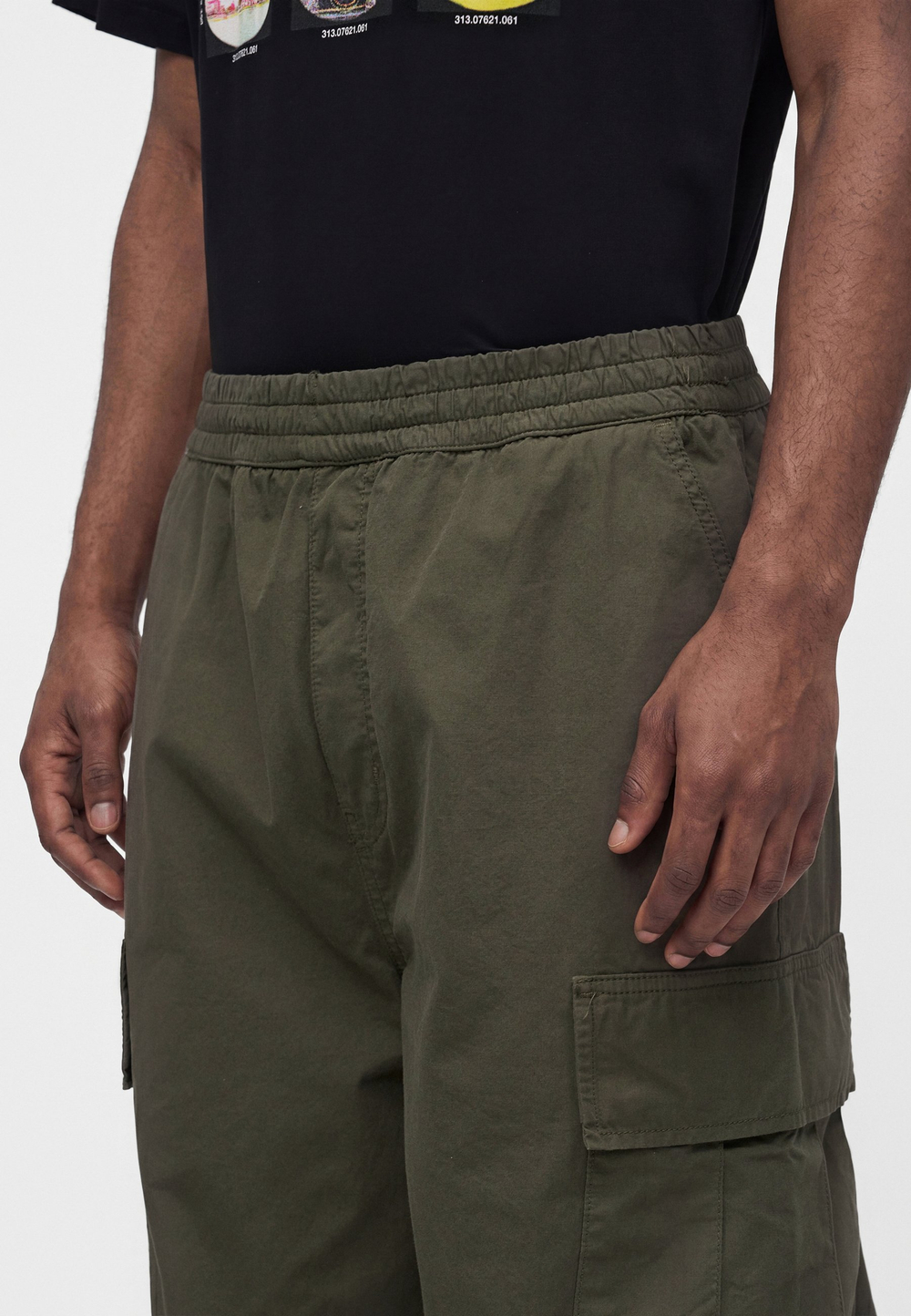 Carhartt WIP Брюки-карго - Зелёный