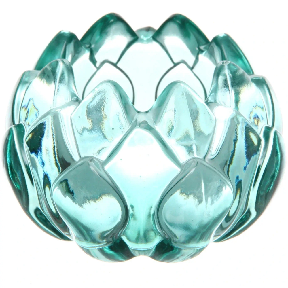 Подсвечник «Топаз» 7,7*5,2 см, Изумруд