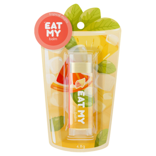 Бальзам для губ Тропический мохито EAT MY Balm Tropical Mojito