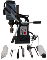 Магнитный сверлильный станок REALREZ RMD28Т 1200W