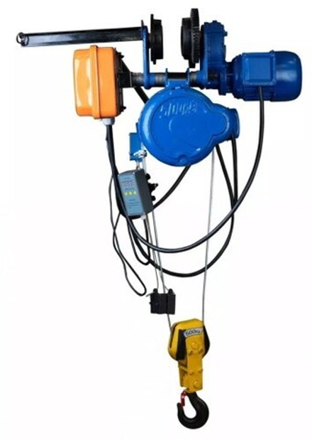 Таль электрическая ESQ RW 1022 (г/п 0,5т в/п 9м) 20.02.000002