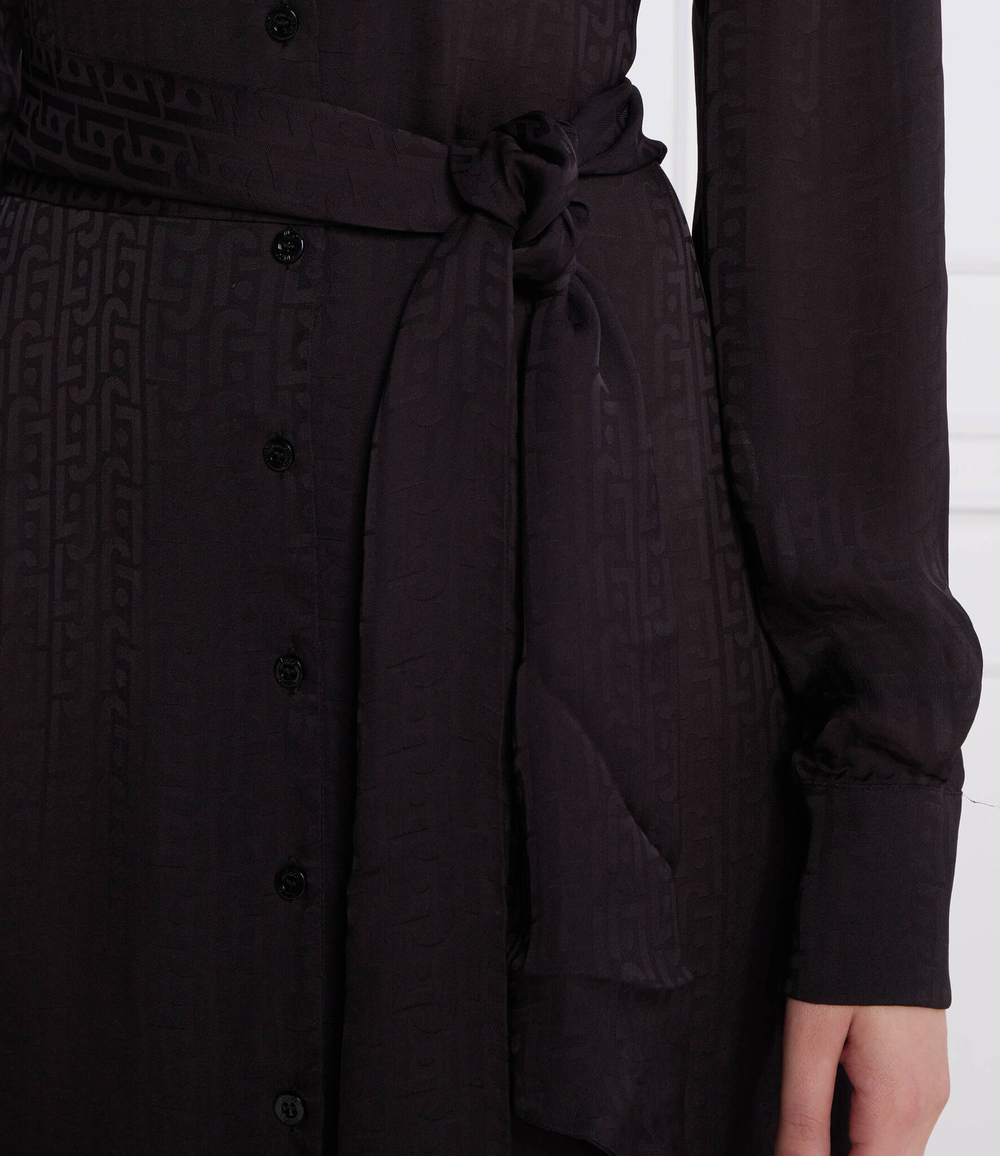 Платье Liu Jo - черный(MF3396 T3702)