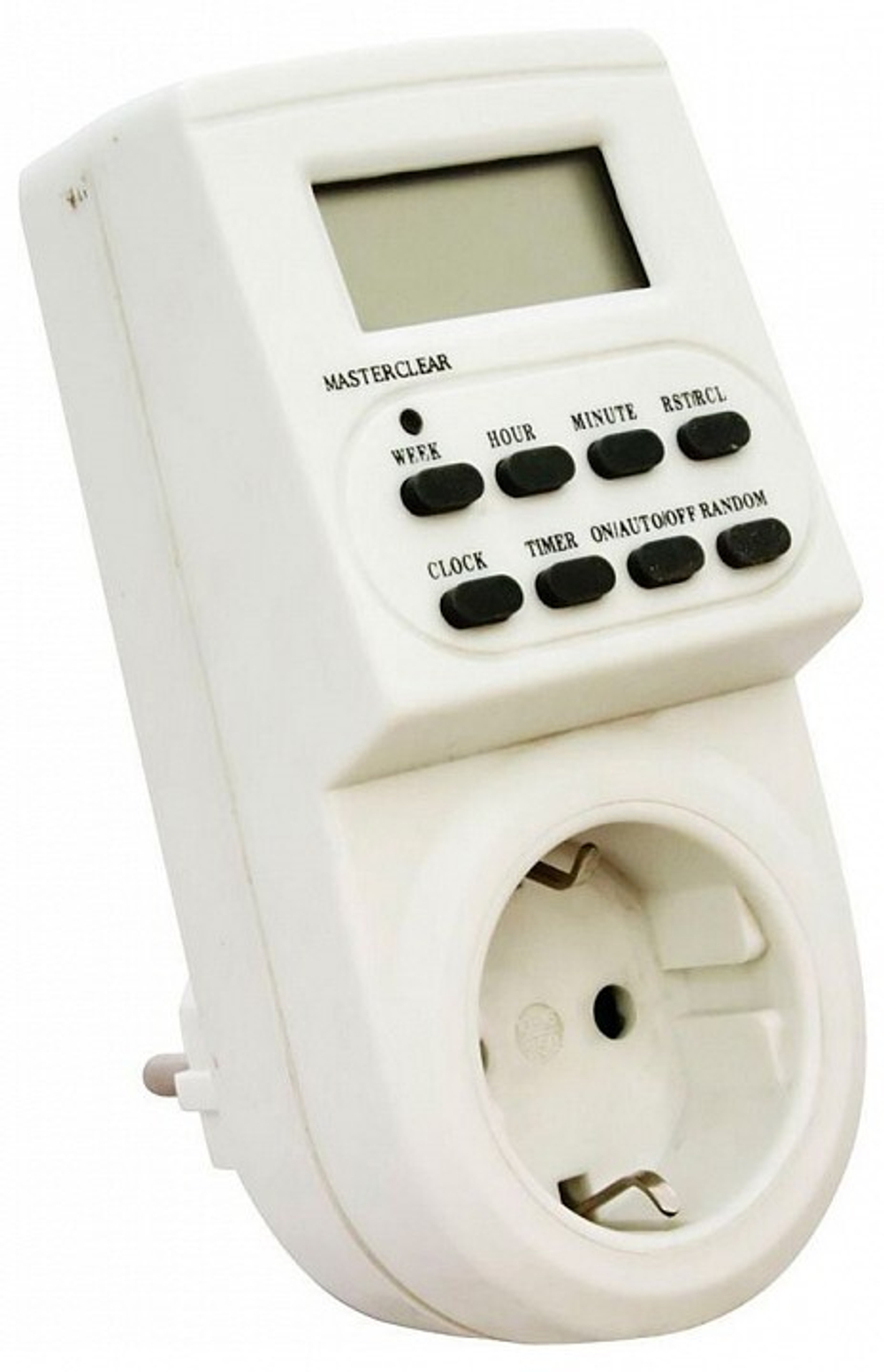 Розетка с таймером Feron 23205