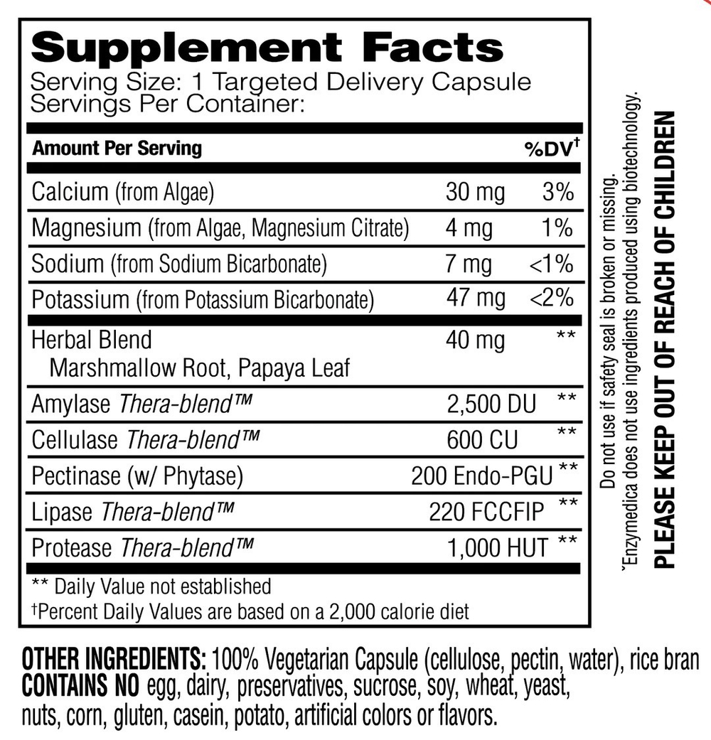 pH-Basic™ 90 Капсул