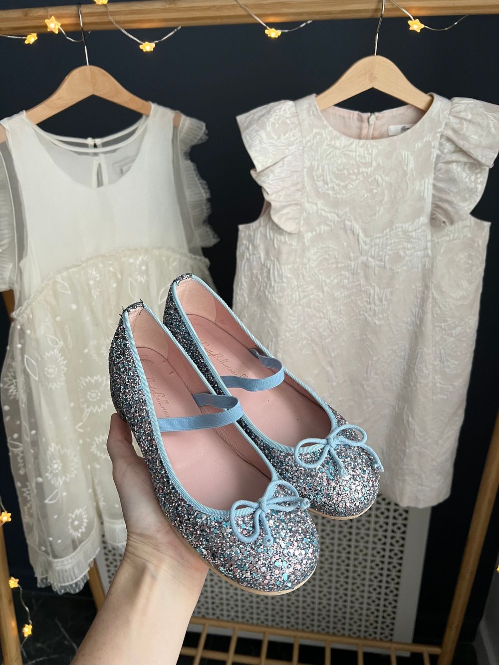 Туфли  Pretty Ballerinas, 34