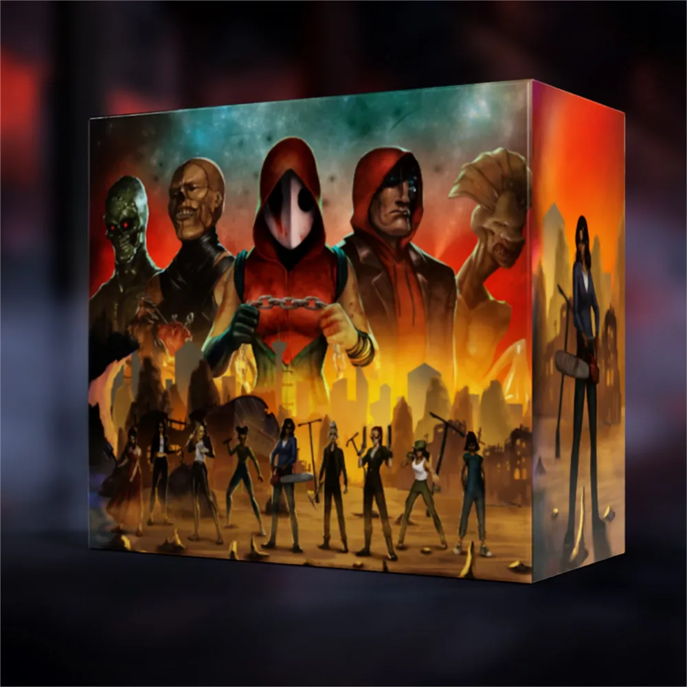 [Предзаказ] FG Series 3 Ultimate Box
