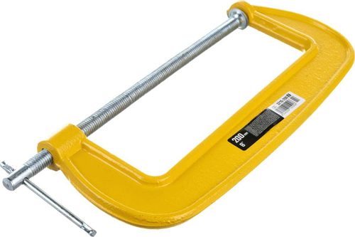 Струбцина Stayer SG-200 тип G 200 мм, 3215-200_z02