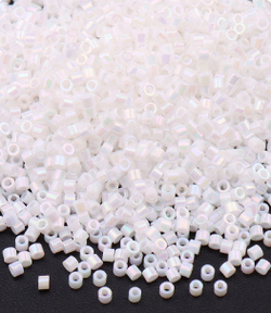 Бисер цилиндрический 1,6 мм, 10 грамм