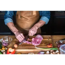 Набор кухонных ножей, 2 шт., нержавеющая сталь, Big Green Egg