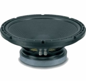 EighteenSound 15LW1500/8 - 15" динамик с расширенным НЧ, 8 Ом, 1000 Вт AES, 96дБ, 40...2000 Гц