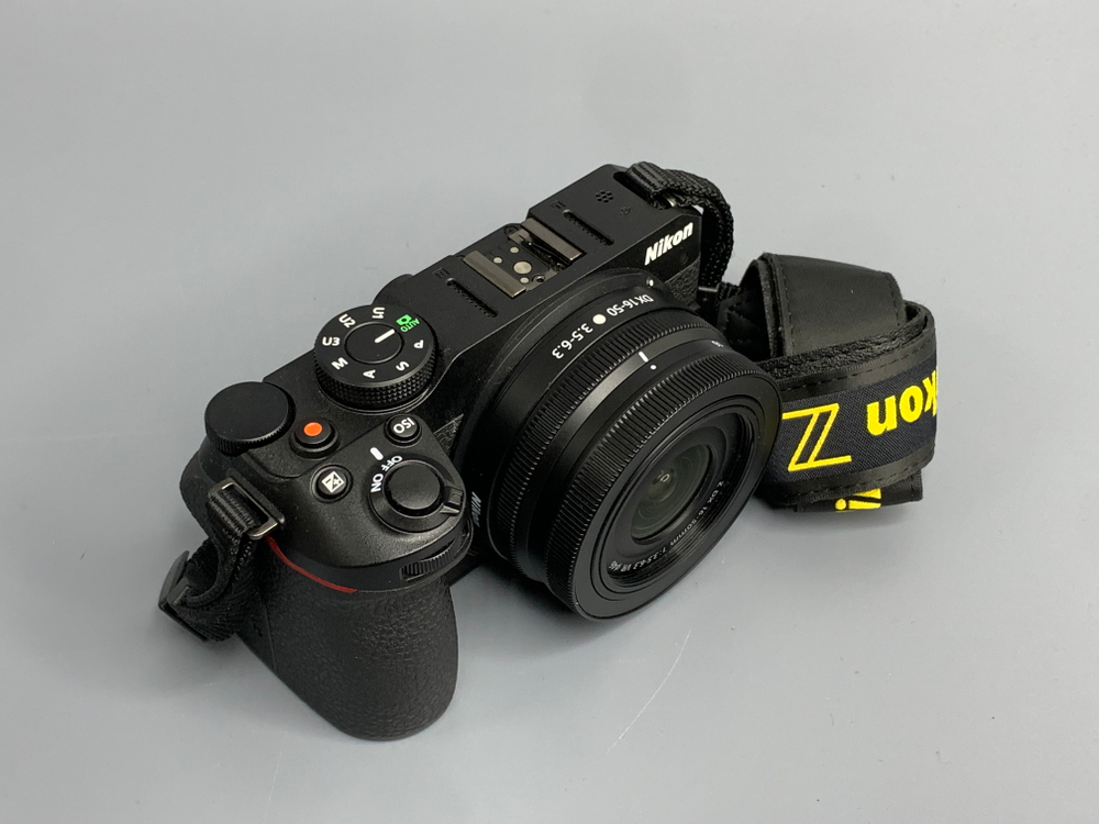 Nikon Z30 Kit Z DX 16-50mm VR 2400 кадров