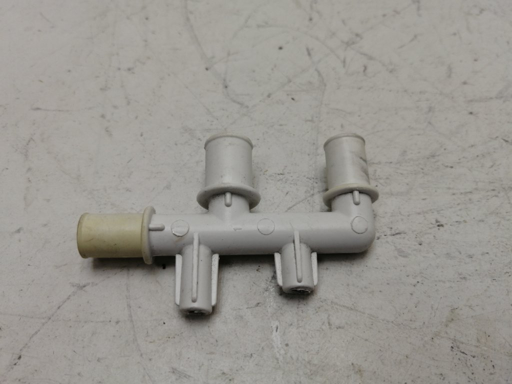 HW60-12266AS кт92 Распределитель потока воды для стиральной машины Haier HW60-12266AS б/у