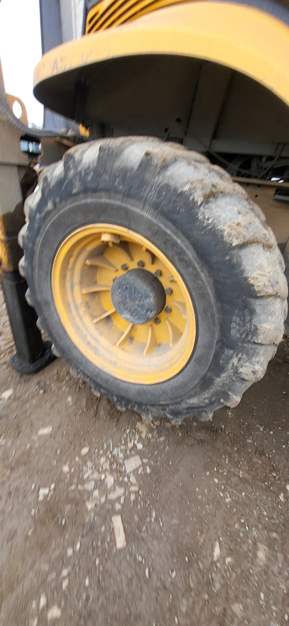 SHANMON 388 Экскаватор-погрузчик 388H (Дизельный, 4,8 л, 102 л.с., АТ)