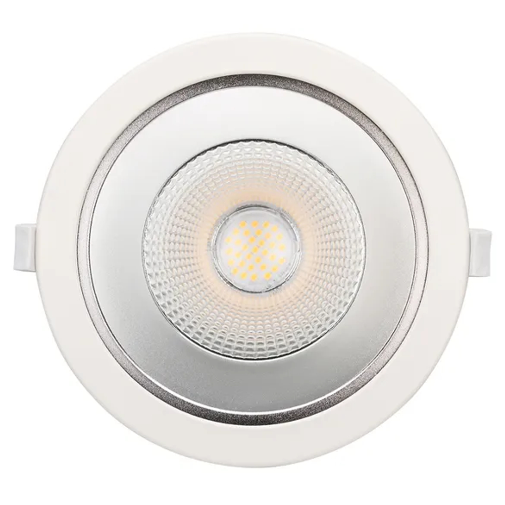 Светильник LTD-LEGEND-R230-35W Warm3000 (WH, 50 deg) (Arlight, IP20 Металл, 3 года) 027320(1)