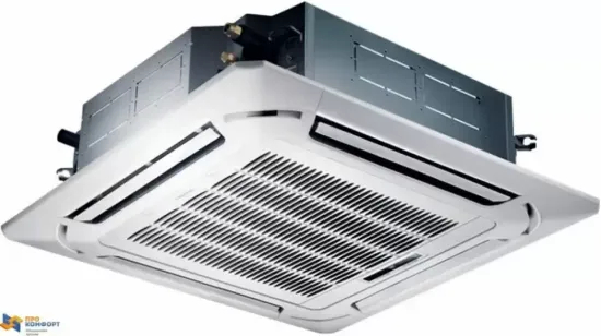 Кассетная сплит-система Lessar LS-HE24BMA2/LU-HE24UMA2/LZ-B4IB